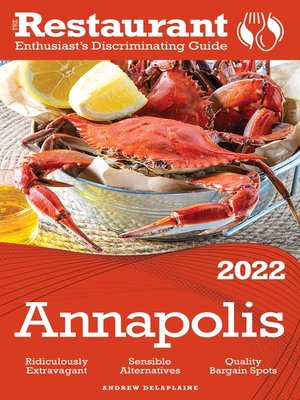 cover image of 2022 Annapolis